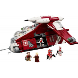 LEGO® 75354 STAR WARS® Coruscantský dělový člun