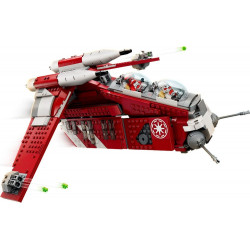 LEGO® 75354 STAR WARS® Coruscantský dělový člun
