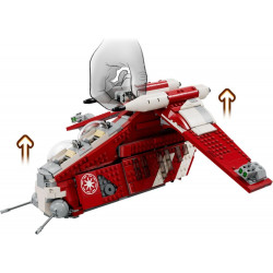 LEGO® 75354 STAR WARS® Coruscantský dělový člun