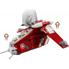 LEGO® 75354 STAR WARS® Coruscantský dělový člun