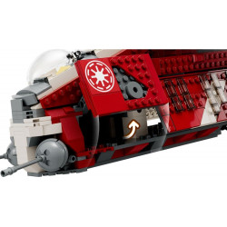 LEGO® 75354 STAR WARS® Coruscantský dělový člun