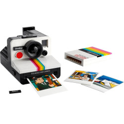 LEGO® 21345 IDEAS Fotoaparát Polaroid OneStep SX-70