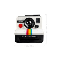 LEGO® 21345 IDEAS Fotoaparát Polaroid OneStep SX-70