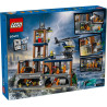 LEGO® 60419 CITY Policie a vězení na ostrově