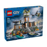 LEGO® 60419 CITY Policie a vězení na ostrově