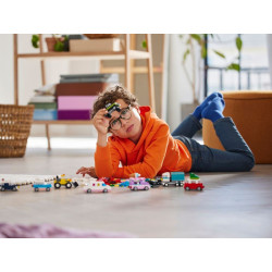 LEGO® 11036 CLASSIC Tvořivá vozidla