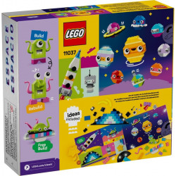 LEGO® 11037 CLASSIC Tvořivé planety