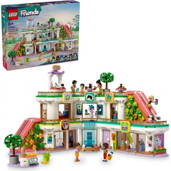 LEGO® 42604 FRIENDS Obchodní centrum v městečku Heartlake
