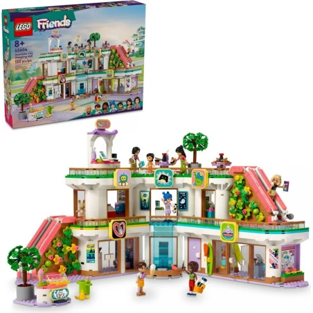 LEGO® 42604 FRIENDS Obchodní centrum v městečku Heartlake