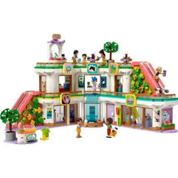 LEGO® 42604 FRIENDS Obchodní centrum v městečku Heartlake