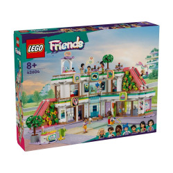LEGO® 42604 FRIENDS Obchodní centrum v městečku Heartlake
