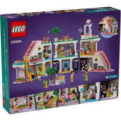 LEGO® 42604 FRIENDS Obchodní centrum v městečku Heartlake