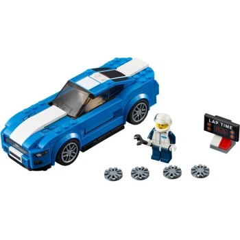 LEGO® STORAGE BOX 4 Úložný box světle modrý