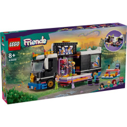 LEGO® 42619 FRIENDS Autobus pro turné popových hvězd
