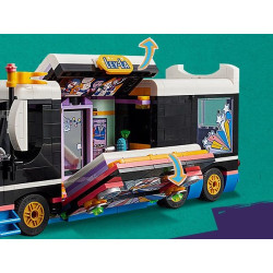 LEGO® 42619 FRIENDS Autobus pro turné popových hvězd