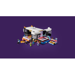 LEGO® 42619 FRIENDS Autobus pro turné popových hvězd