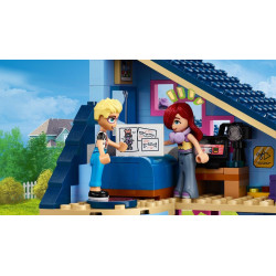 LEGO® 42620 FRIENDS Rodinné domy Ollyho a Paisley