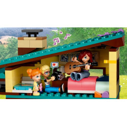 LEGO® 42620 FRIENDS Rodinné domy Ollyho a Paisley