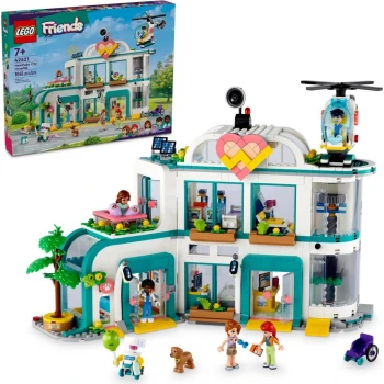 LEGO® 42621 FRIENDS Nemocnice v městečku Heartlake