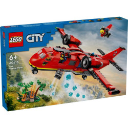 LEGO® 60413 CITY Hasičské záchranné letadlo