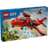 LEGO® 60413 CITY Hasičské záchranné letadlo