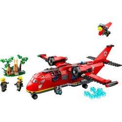 LEGO® 60413 CITY Hasičské záchranné letadlo