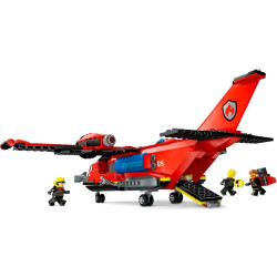 LEGO® 60413 CITY Hasičské záchranné letadlo