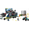LEGO® 60418 CITY Mobilní kriminalistická laboratoř policistů
