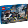 LEGO® 60418 CITY Mobilní kriminalistická laboratoř policistů