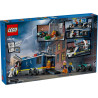LEGO® 60418 CITY Mobilní kriminalistická laboratoř policistů