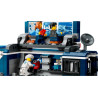LEGO® 60418 CITY Mobilní kriminalistická laboratoř policistů
