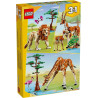LEGO® 31150 CREATOR Divoká zvířata ze safari