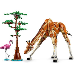 LEGO® 31150 CREATOR Divoká zvířata ze safari