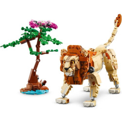 LEGO® 31150 CREATOR Divoká zvířata ze safari