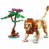 LEGO® 31150 CREATOR Divoká zvířata ze safari