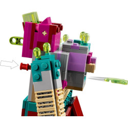 LEGO® 21257 MINECRAFT®  Souboj s Požíračem