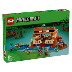 LEGO® 21256 MINECRAFT® Žabí domek