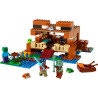 LEGO® 21256 MINECRAFT® Žabí domek