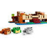 LEGO® 21256 MINECRAFT® Žabí domek