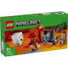 LEGO® 21255 MINECRAFT® Přepadení v portálu do Netheru