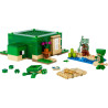 LEGO® 21254 MINECRAFT® Želví domek na pláži