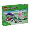 LEGO® 21253 MINECRAFT® Útulek pro zvířata