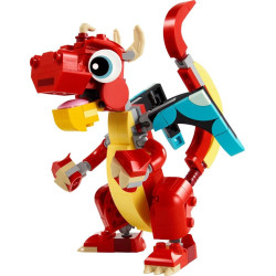 LEGO® 31145 CREATOR Červený drak
