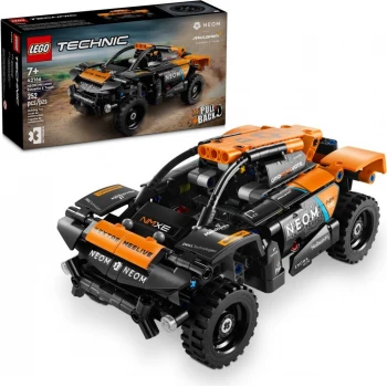 LEGO® 42166 TECHNIC NEOM McLaren Extreme E Race Car