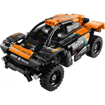 LEGO® 42166 TECHNIC NEOM McLaren Extreme E Race Car