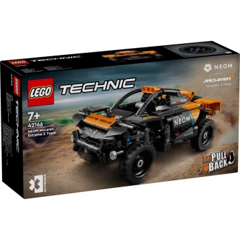 LEGO® 42166 TECHNIC NEOM McLaren Extreme E Race Car