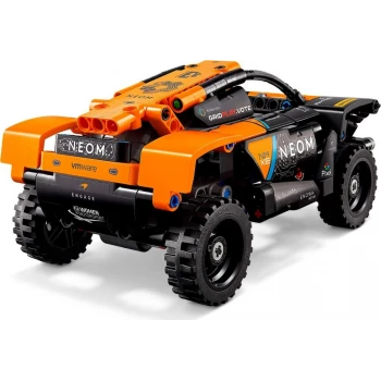 LEGO® 42166 TECHNIC NEOM McLaren Extreme E Race Car