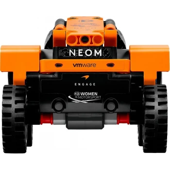 LEGO® 42166 TECHNIC NEOM McLaren Extreme E Race Car