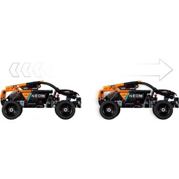 LEGO® 42166 TECHNIC NEOM McLaren Extreme E Race Car