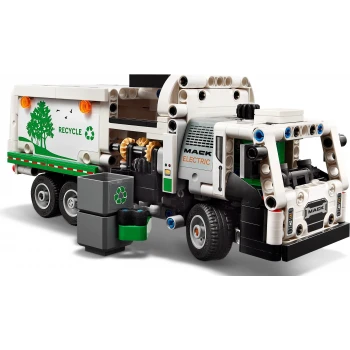 LEGO® 42167 TECHNIC Popelářský vůz Mack® LR Electric